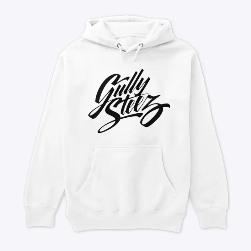 Classic "Gully Steez" Logo